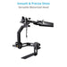 Proaim Kite-22 Ultimate Package - 24.5ft Camera Jib Crane for Video Film Productions