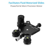 Proaim Motion Control System for Proaim Curve-120/180, Curve-N-Line & Line Camera Sliders