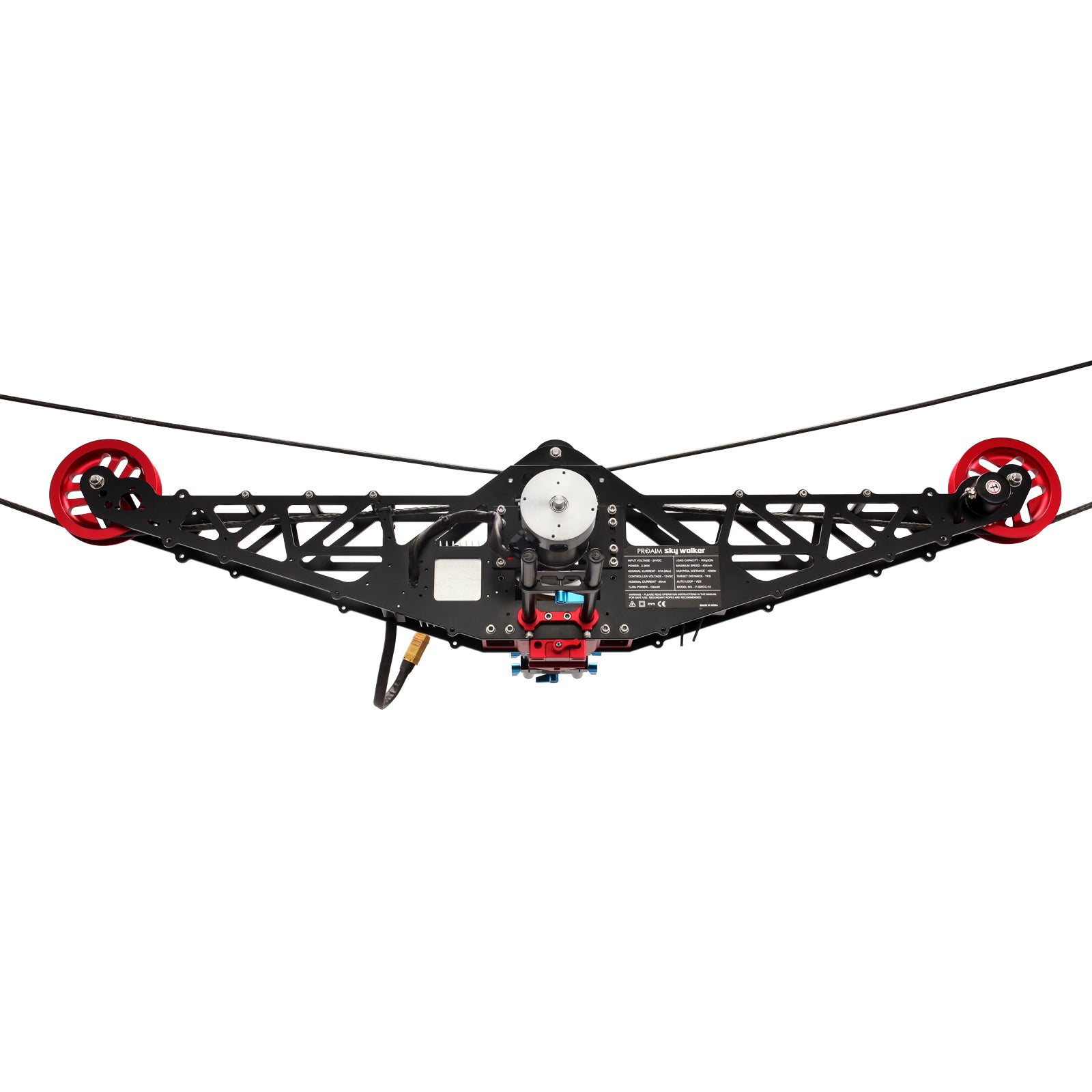 Proaim Sky-Walker Pro Cinema Cablecam System