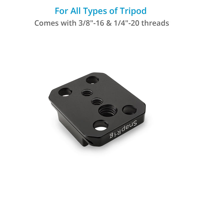 Proaim Snaprig GoPro Buckle to Arca-Style Quick Release Plate CA202