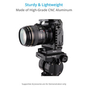 Proaim SnapRig Arca-Type Quick Release Plate w Base QR207