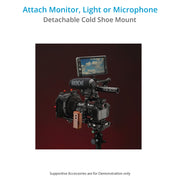 Proaim SnapRig DSLR Camera Cage Rig with Top & Side Handles UC-01