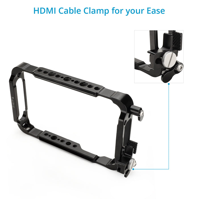 Proaim SnapRig Monitor Cage for Atomos Ninja V/V+ | CG-03