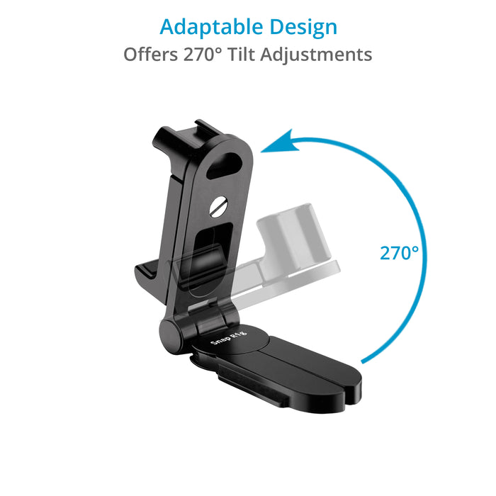 Proaim SnapRig Universal Smartphone / Mobile Holder. MA21.