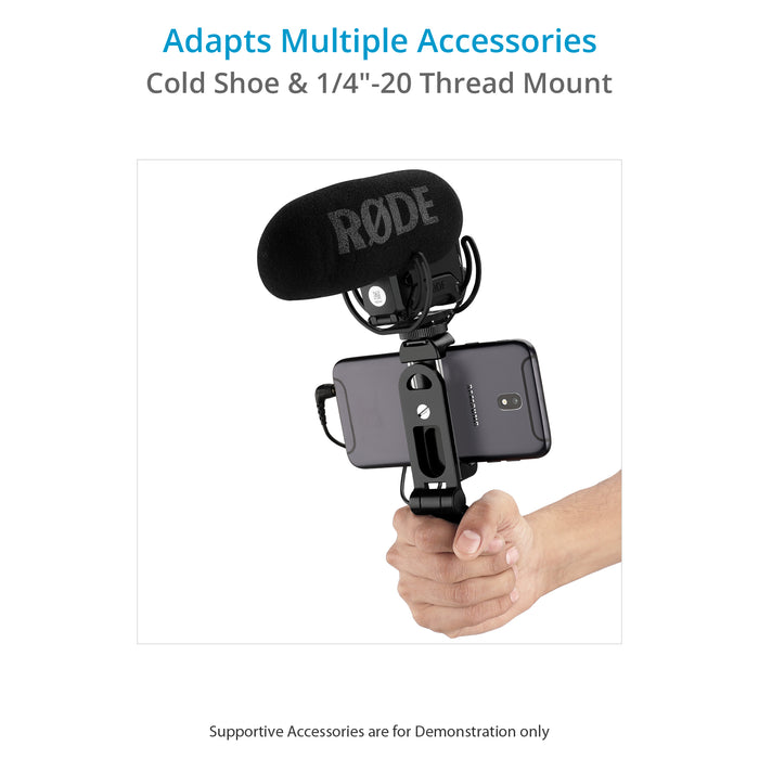 Proaim SnapRig Universal Smartphone / Mobile Holder. MA21.