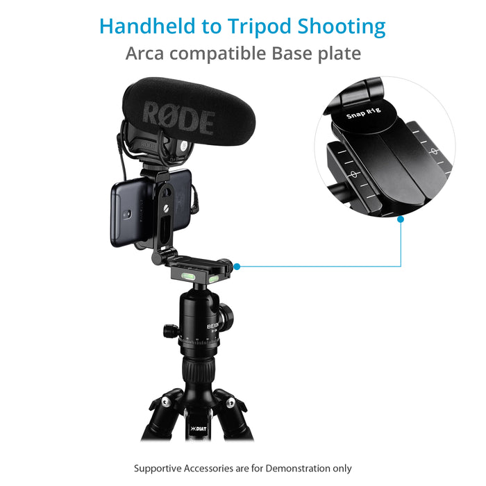 Proaim SnapRig Universal Smartphone / Mobile Holder. MA21.