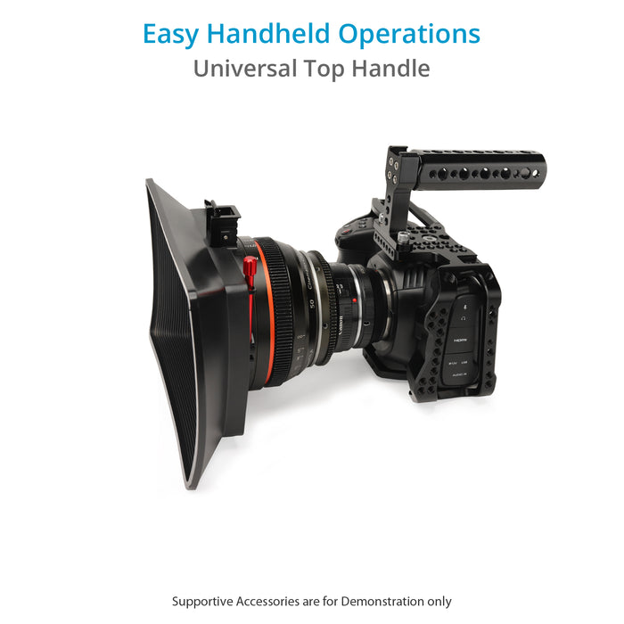 Proaim SnapRig Universal Top Handle for DSLR Video Rigs UTH-02