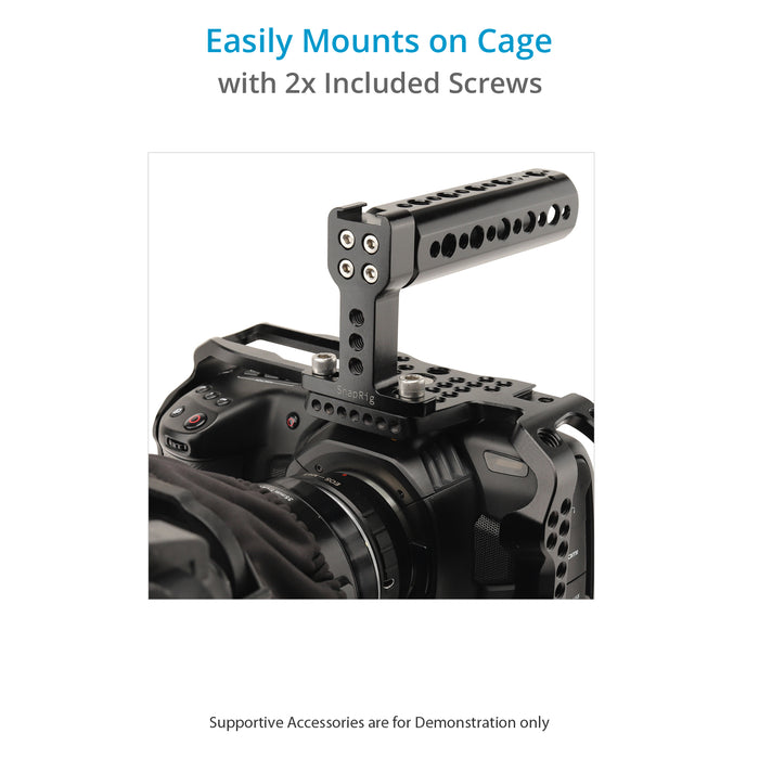 Proaim SnapRig Universal Top Handle for DSLR Video Rigs UTH-02