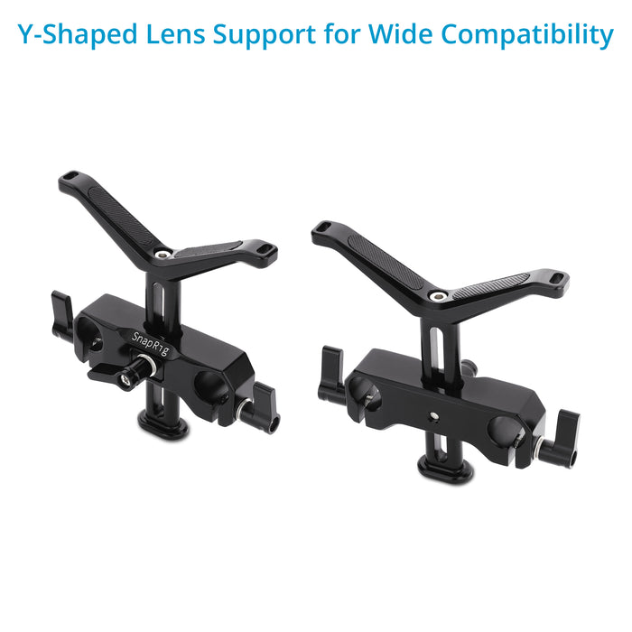 Proaim Snaprig Universal Lens Support for Heavy Camera Lenses