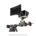 Proaim Spark 13” Dual-Length Slider for DSLR Video Camera