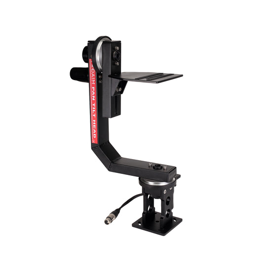 Proaim Jr. Pan Tilt Head for Camera Jib Crane, Payload - 5kg/11lb