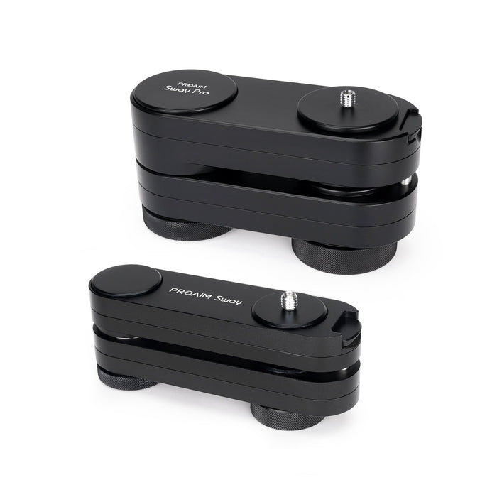 Proaim Sway & Sway Pro Portable Slider for DSLR Video Camera