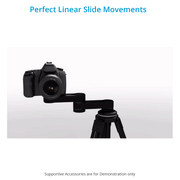 Proaim Sway Portable Slider for DSLR Video Camera