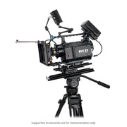 Proaim 15mm Universal Quick Release Camera Baseplate with Dovetail