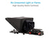 Proaim Universal iPad Teleprompter Kit for DSLR Video Camera