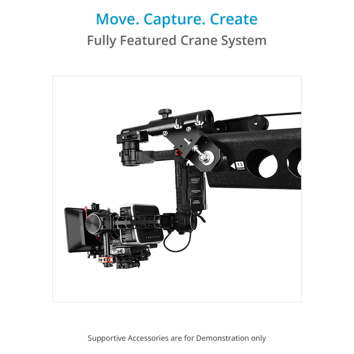 Proaim Wave-9 40ft Camera Crane Base Package