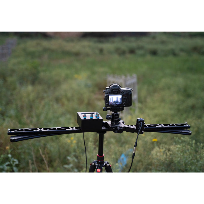 Proaim Advanced Motion Control System for Proaim Curve-120/180, Curve-N-Line & Line Camera Sliders