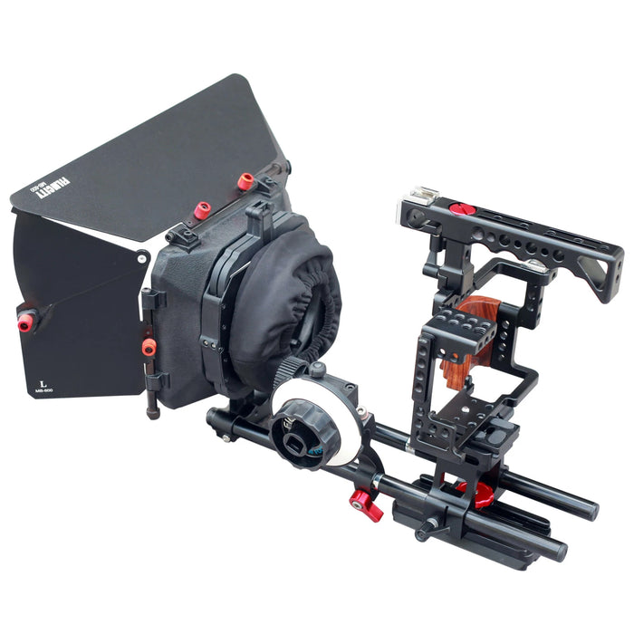 Filmcity A7R II Camera Cage Kit