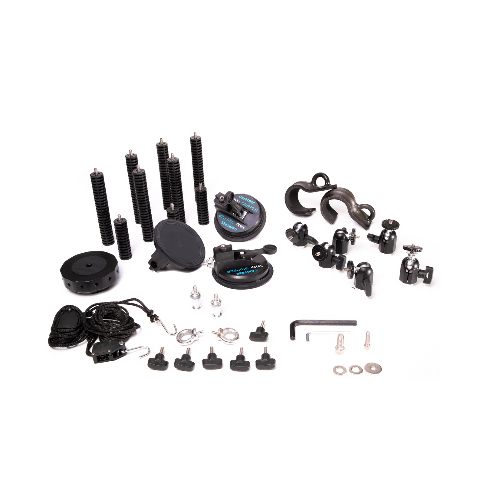 Camtree G51 Suction Cup Car Mount for DSLR Video Camera