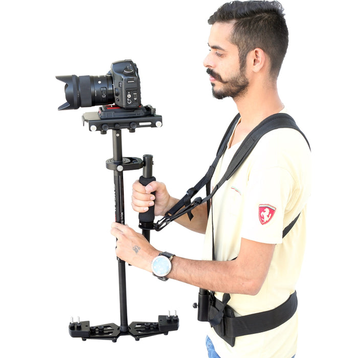 Flycam HD 3000 Handheld Camera Stabilizer with Body Pod