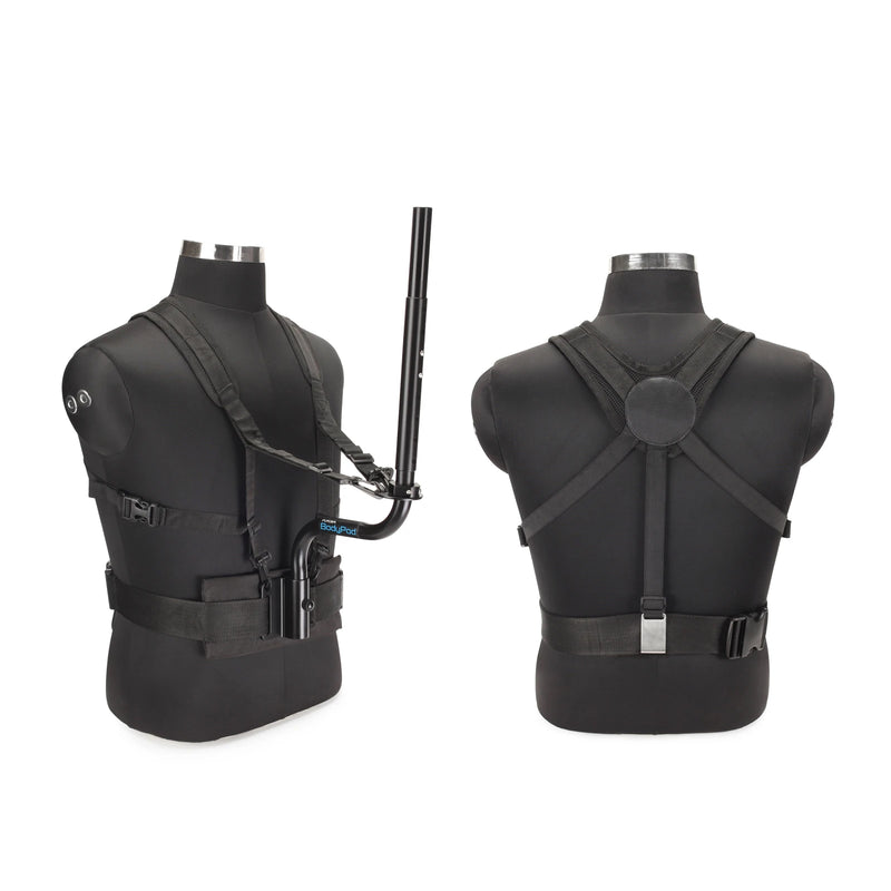 FLYCAM Body Pod Support / Lightweight Vest for Handheld Camera Stabilizers