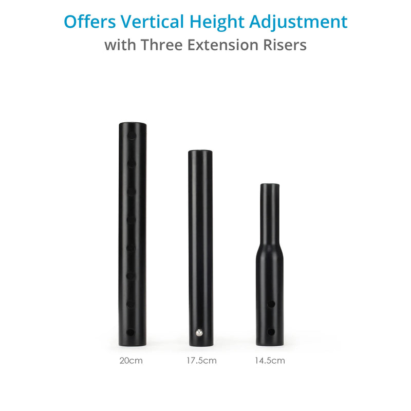FLYCAM Body Pod Support / Lightweight Vest for Handheld Camera Stabilizers