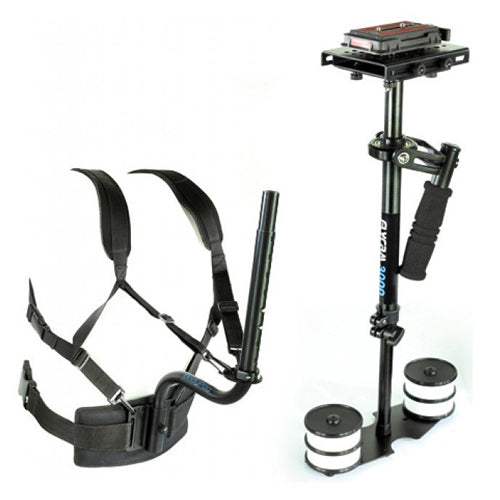 Flycam 3000 Handheld Camera Stabilizer & Body Pod