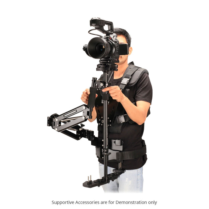  Flycam Galaxy Steadycam Arm & Steadycam Vest