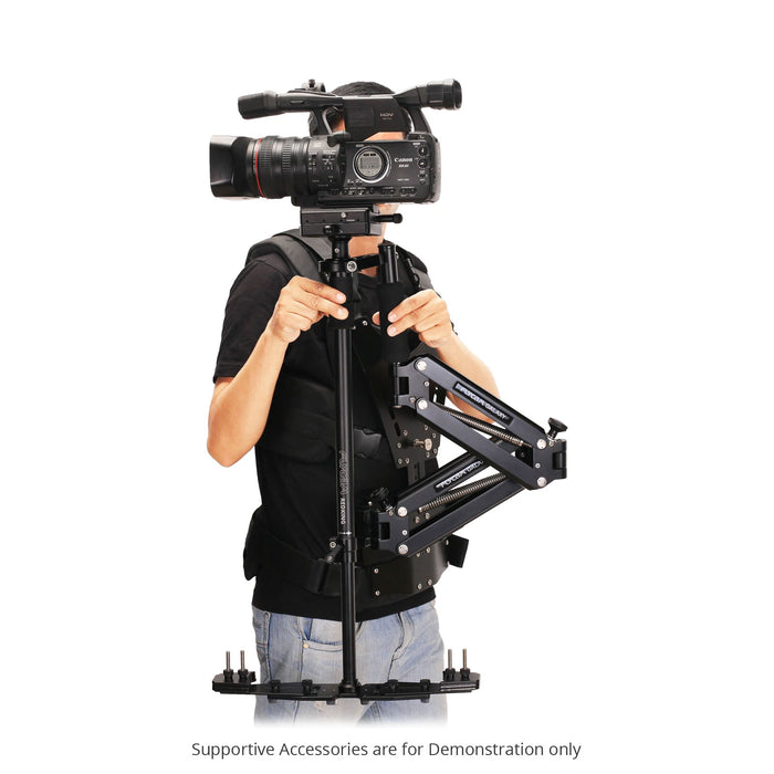  Flycam Galaxy Steadycam Arm & Steadycam Vest