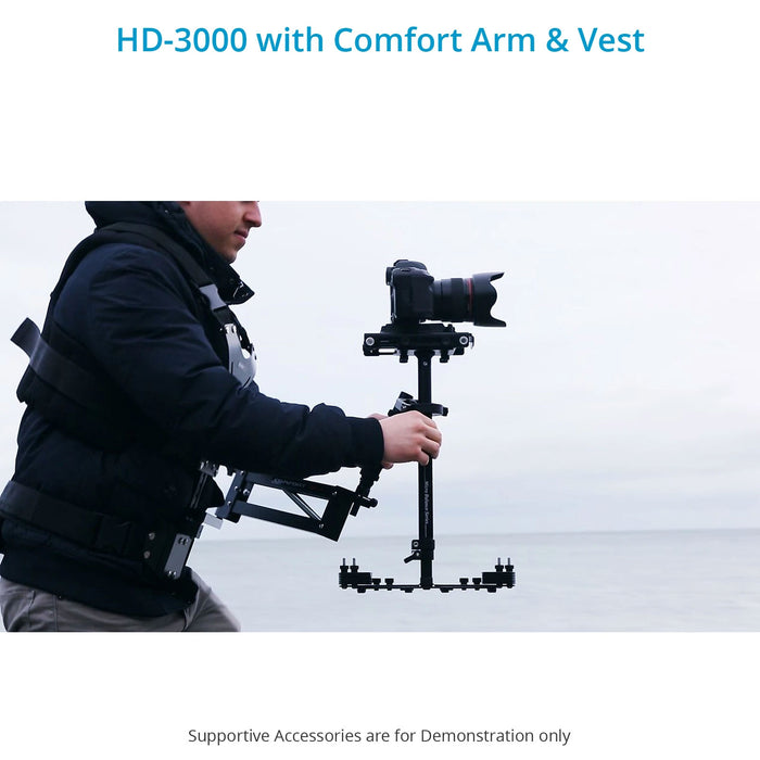  Flycam HD-3000 Handheld Stabilizer for DSLR Video Camera