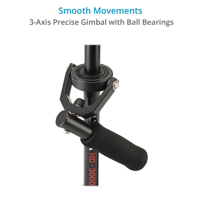  Flycam HD-3000 Handheld Stabilizer for DSLR Video Camera