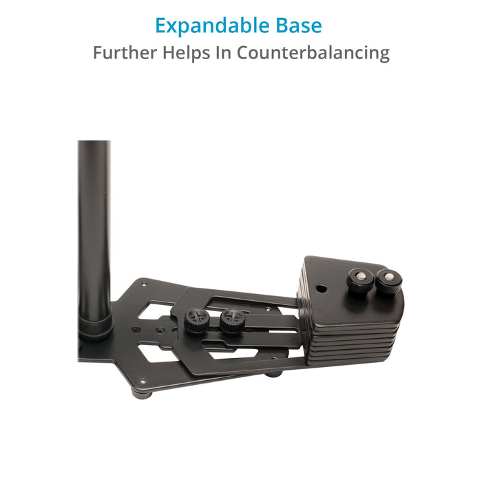 Flycam HD-3000 Handheld Stabilizer for DSLR Video Camera