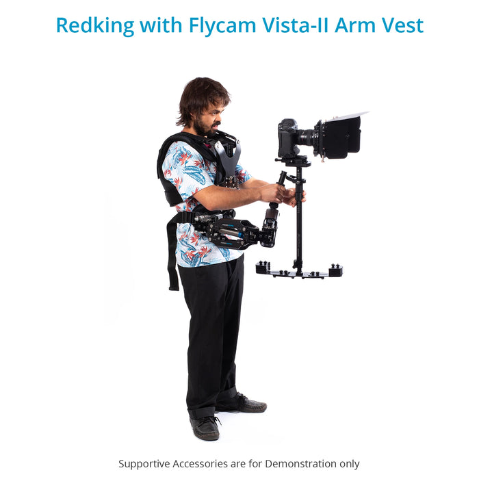 Flycam Redking Handheld Camera Stabilizer for Video & Film Cameras