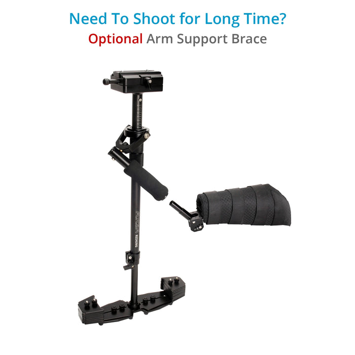 Flycam Redking Handheld Camera Stabilizer for Video & Film Cameras