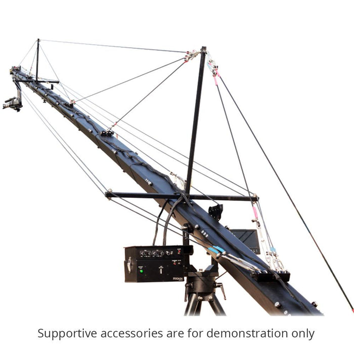 Proaim 40ft NILE Camera Crane Package