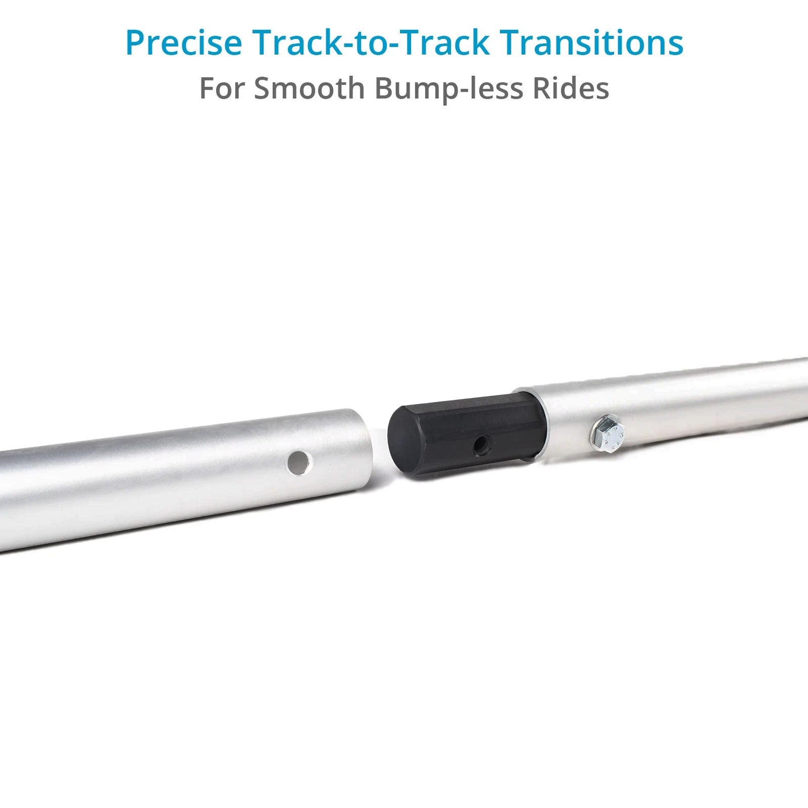 Rail Aluminium Proaim 12ft – Pour Travelling (Dolly) – Léger Et Robuste