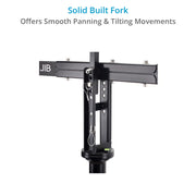 Proaim 18ft Camera Crane Jib, Stand, Sr. Pan-Tilt | Gimbal Compatible