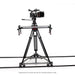 PROAIM Swift DSLR Camera Dolly with 10.6ft Clip Track System